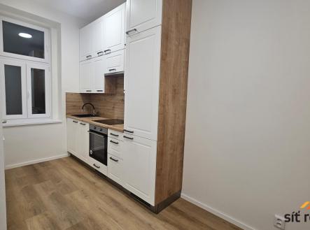 Pronájem bytu, 1+1, 36 m²