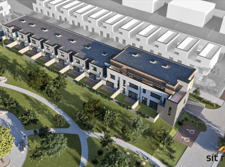 Prodej bytu, 3+kk, 98 m²