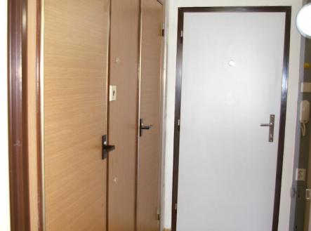 Prodej bytu, garsoniéra, 29 m²