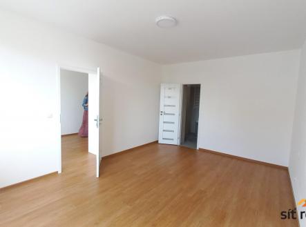 Pronájem bytu, 2+kk, 45 m²