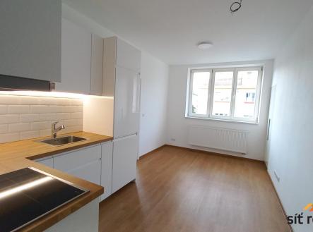 Pronájem bytu, 2+kk, 45 m²