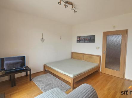 Pronájem bytu, 1+kk, 39 m²