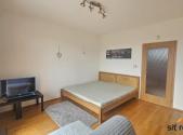 Pronájem bytu, 1+kk, 39 m²