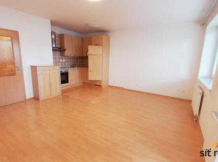 Pronájem bytu, 1+kk, 37 m²
