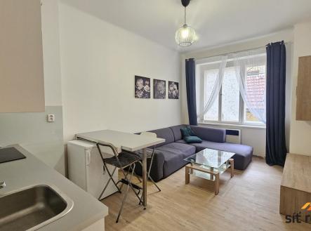 Pronájem bytu, 2+kk, 50 m²