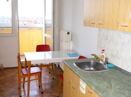 Prodej bytu, 1+1, 44 m²