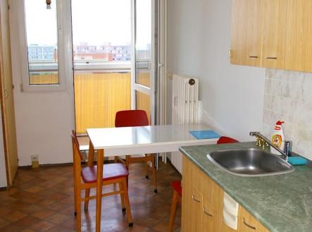 Prodej bytu, 1+1, 44 m²