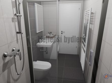 Prodej bytu, 2+kk, 42 m²