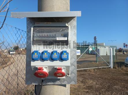 Pronájem pozemku pro komerční výstavbu, 800 m²