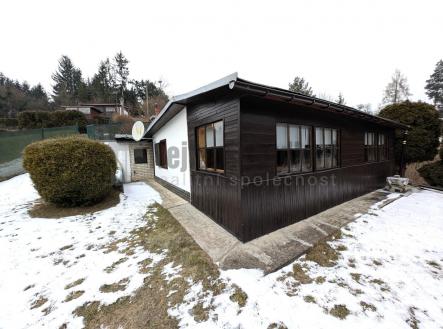 Prodej chaty/rekreačního objektu, 55 m²