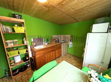 Prodej chaty/rekreačního objektu, 55 m²