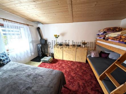 Prodej chaty/rekreačního objektu, 55 m²