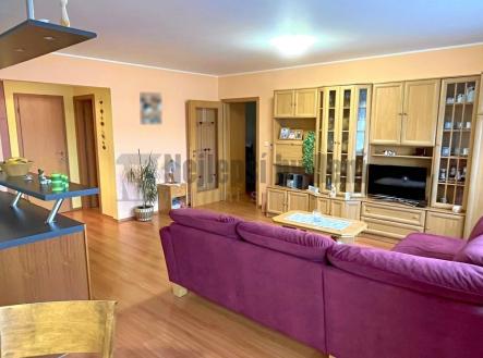 Prodej bytu, 2+kk, 73 m²