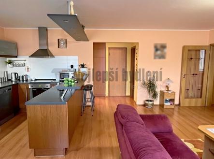 Prodej bytu, 2+kk, 73 m²