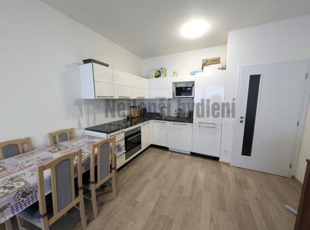 Prodej bytu, 2+kk, 51 m²