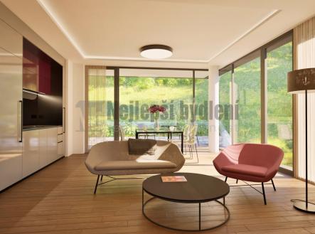 Prodej bytu, 4+kk, 95 m²