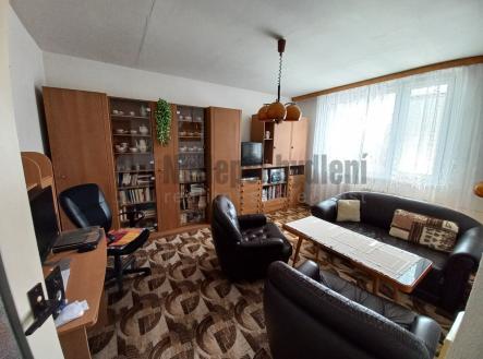 Prodej bytu, 2+1, 54 m²