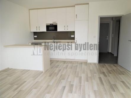 Prodej bytu, 2+kk, 50 m²
