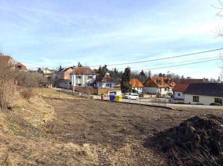 Prodej pozemku pro bydlení, 408 m²