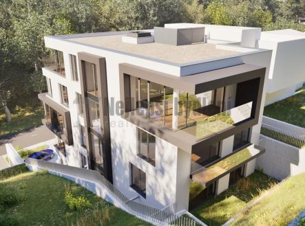 Prodej bytu, 2+kk, 60 m²