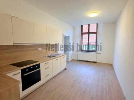 Prodej bytu, 3+kk, 70 m²