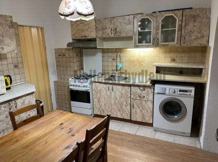 Pronájem bytu, 3+1, 74 m²