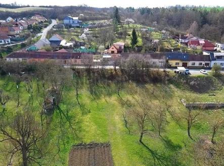 Prodej pozemku pro bydlení, 1 646 m²