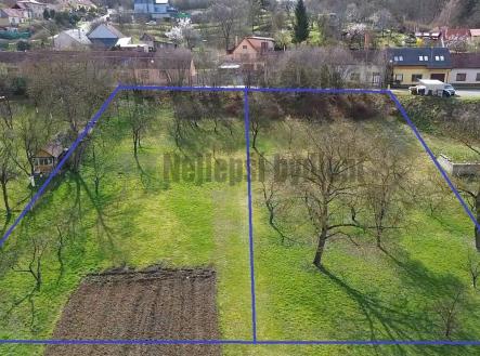 Prodej pozemku pro bydlení, 1 646 m²