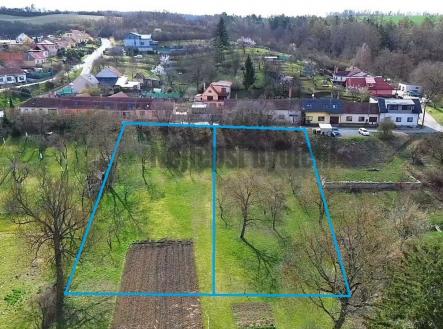 Prodej pozemku pro bydlení, 1 659 m²