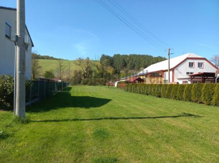 Prodej pozemku pro bydlení, 1 275 m²