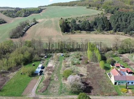 Prodej pozemku, zahrada, 1 058 m²