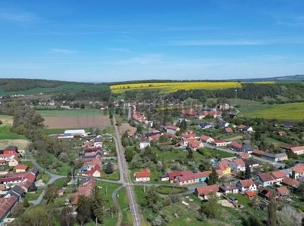 Prodej pozemku, zahrada, 1 058 m²