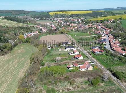 Prodej pozemku, zahrada, 1 058 m²