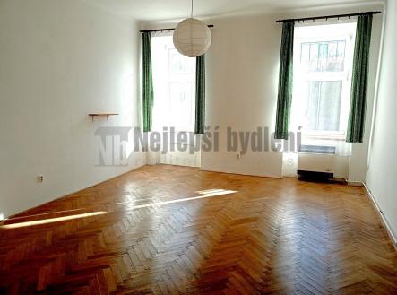 Pronájem bytu, 1+1, 46 m²