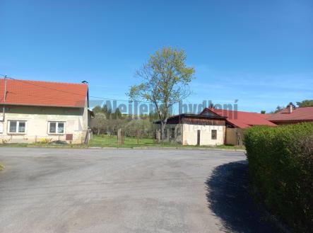 Prodej pozemku pro bydlení, 1 341 m²
