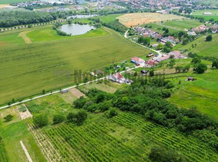 Prodej pozemku pro bydlení, 3 395 m²