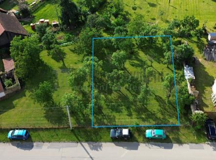 Prodej pozemku pro bydlení, 490 m²