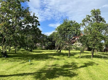 Prodej pozemku pro bydlení, 490 m²