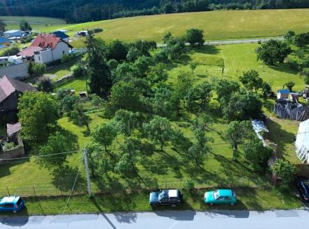 Prodej pozemku pro bydlení, 490 m²