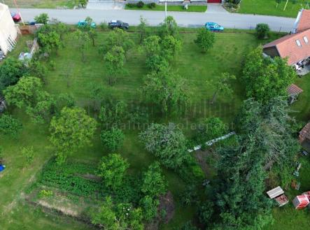 Prodej pozemku pro bydlení, 490 m²