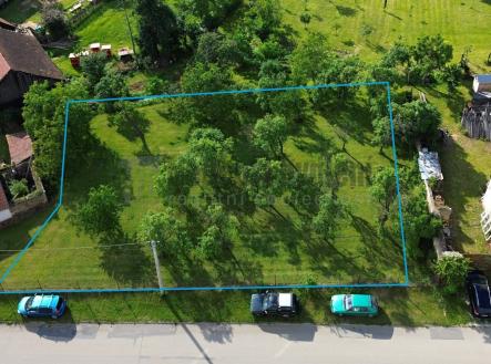 Prodej pozemku pro bydlení, 962 m²
