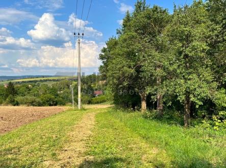 Prodej pozemku, zahrada, 914 m²