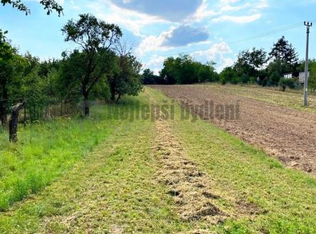 Prodej pozemku, zahrada, 914 m²