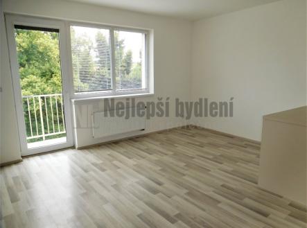 Pronájem bytu, 2+kk, 62 m²