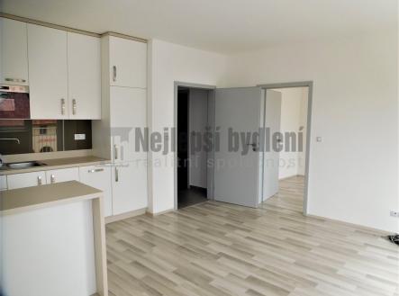 Pronájem bytu, 2+kk, 62 m²