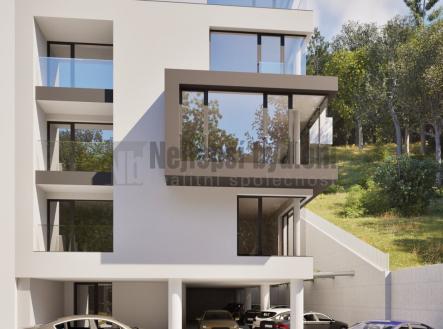 Prodej bytu, 2+kk, 95 m²