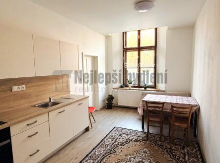 Prodej bytu, 3+kk, 70 m²