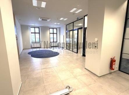 Prodej obchodní prostory, 124 m²