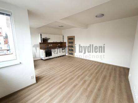 Pronájem bytu, 1+kk, 36 m²