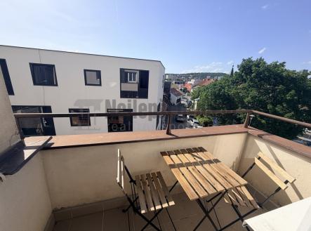 Pronájem bytu, 1+kk, 36 m²
